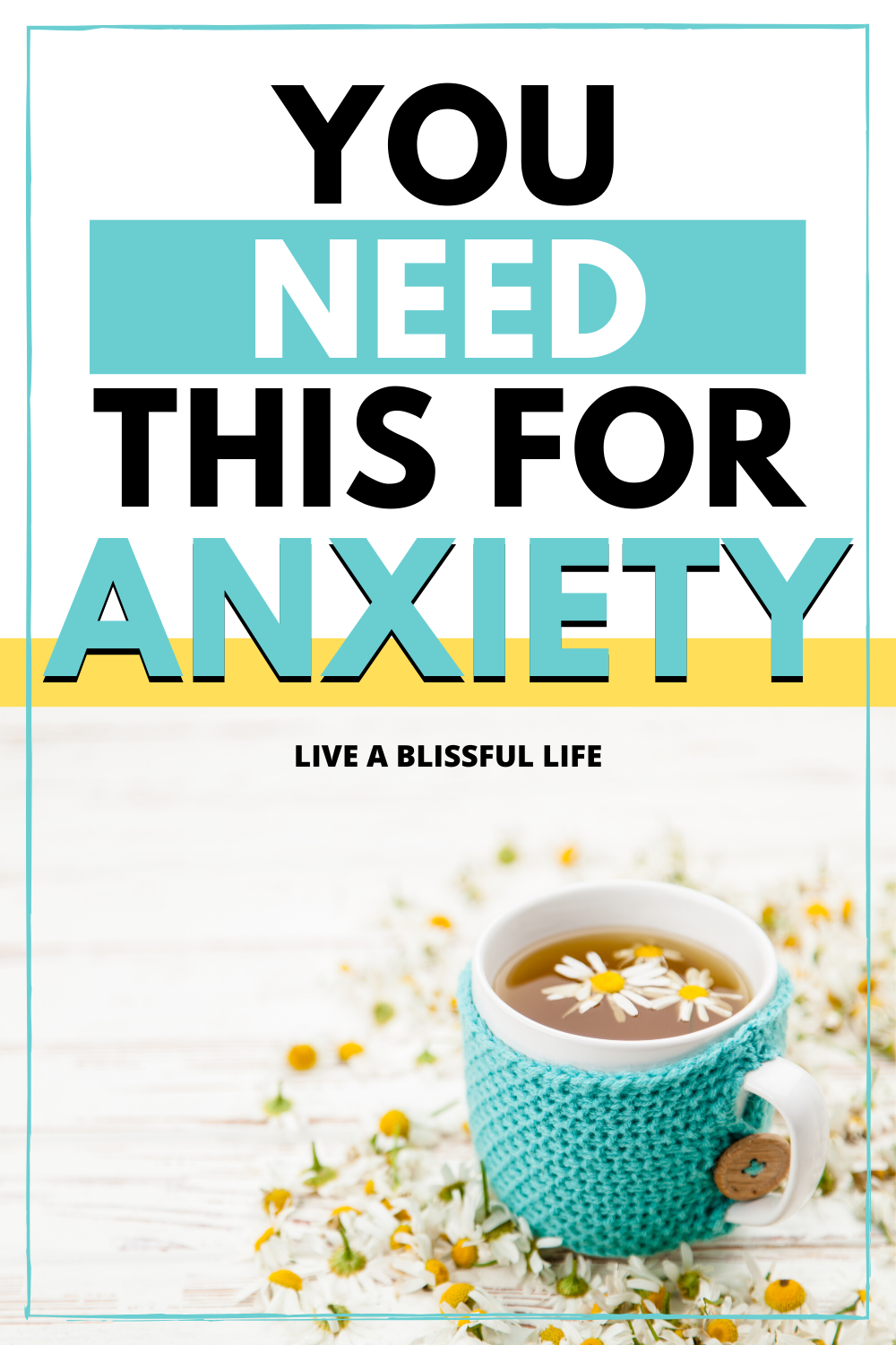 You Need To Start This Morning Routine To Help Anxiety (2021) • Live A ...