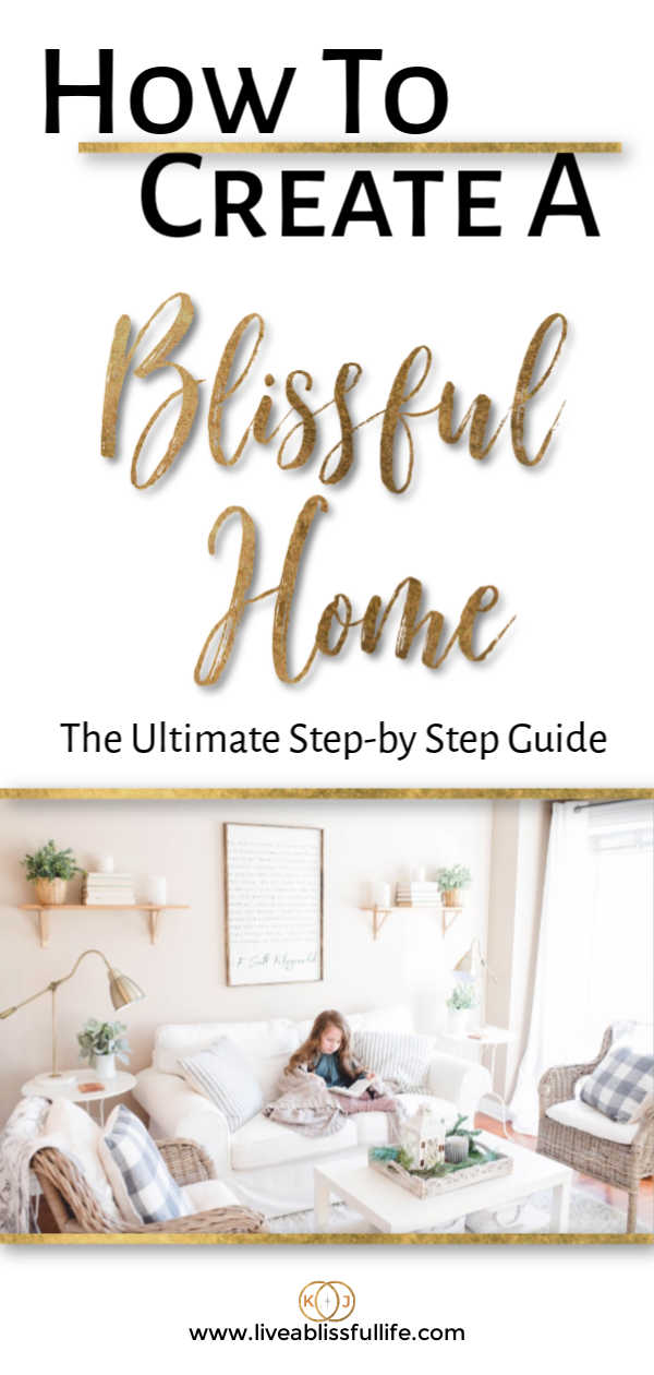 How To Make A House Feel Like Home: Do You Want A Blissful Home? (2024)