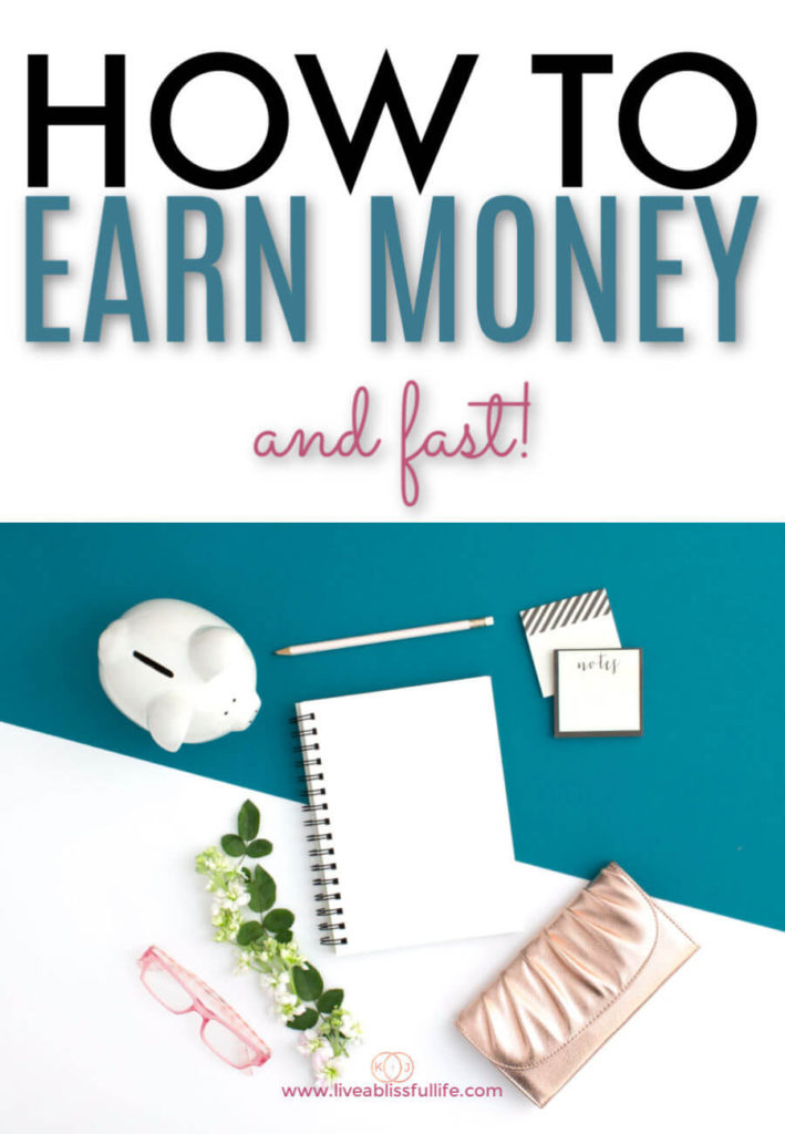 How To Earn Money And Fast When You Just Need Some Extra Live A - 