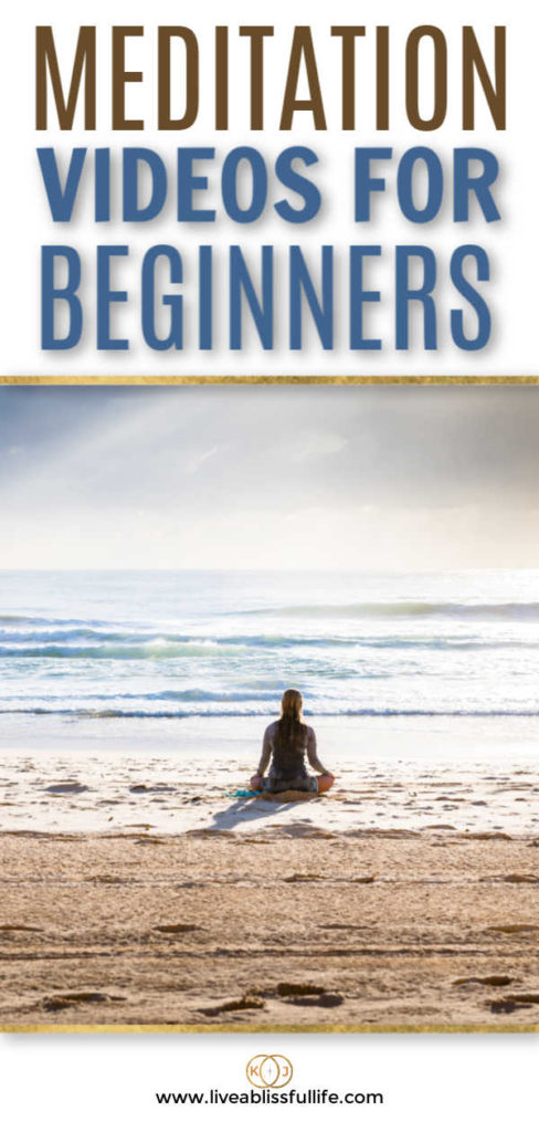 text: meditation videos for beginners