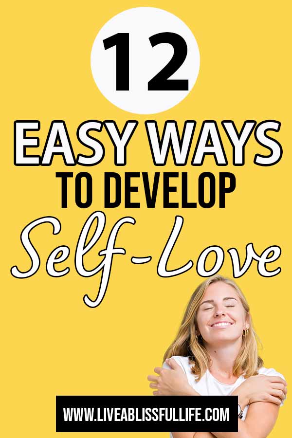 how do i love myself essay