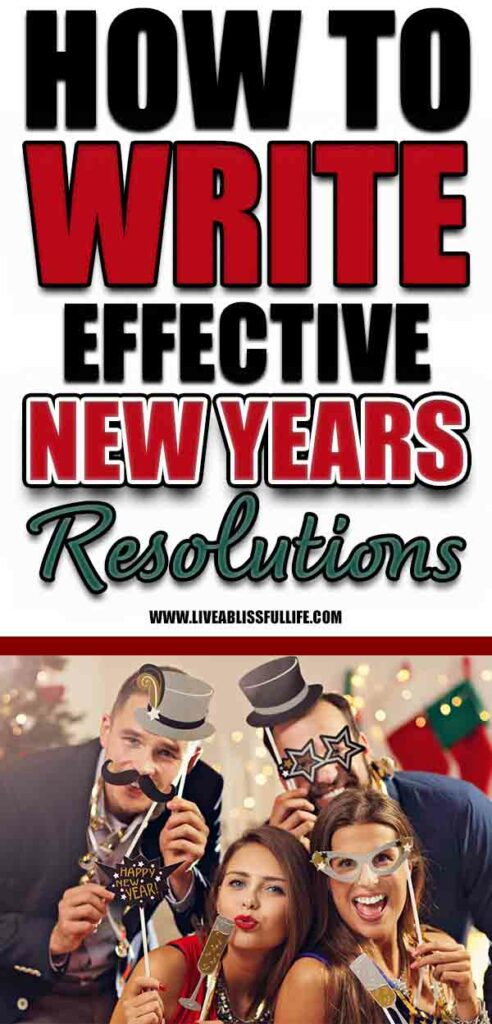 Image: How To Write Effective New Year's Resolutions
Image: two women and two men celebrating the New Year