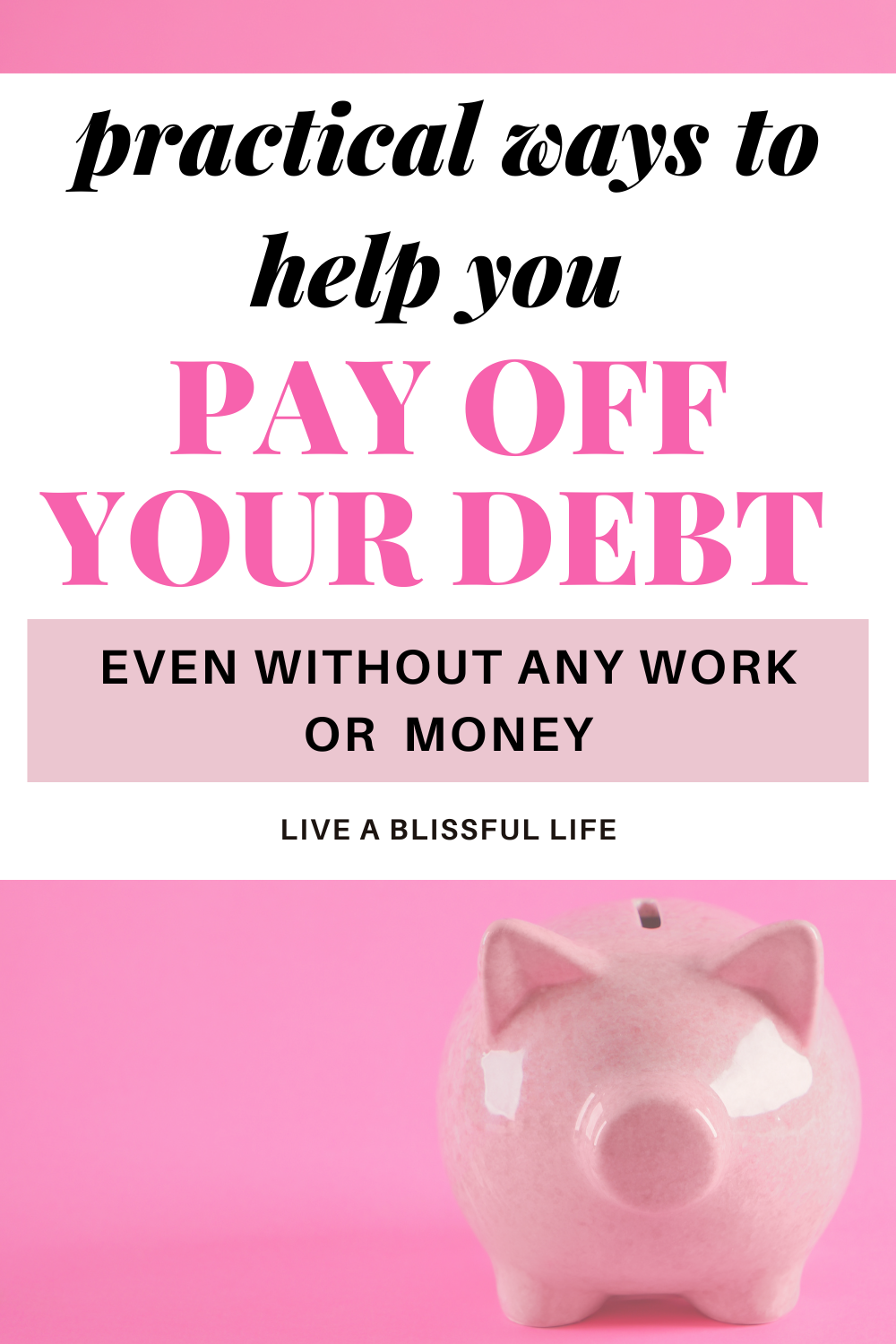 How To Pay Off Debt When You’ve Lost Your Job and Have No Money (2024)